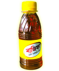 Pure Mustard Oil