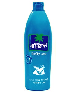 Refine Coconut Oil