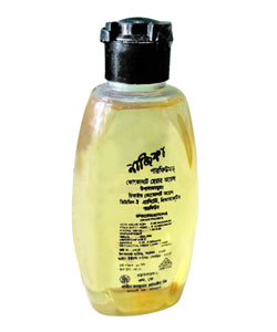 Perfumed Coconut Oil
